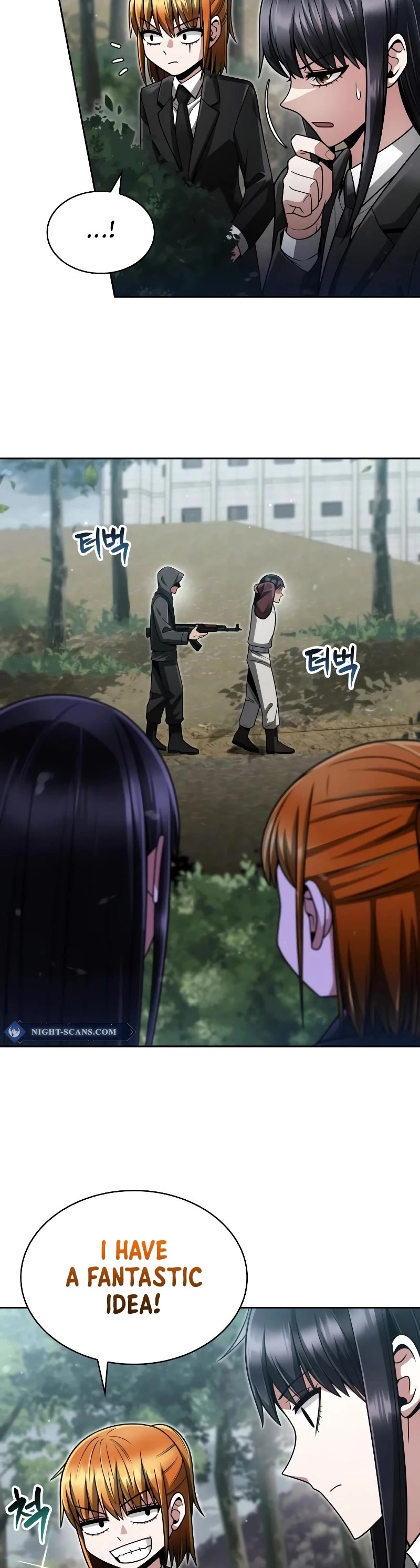 Clever Cleaning Life Of The Returned Genius Hunter Chapter 65 page 20 - Chapter 65