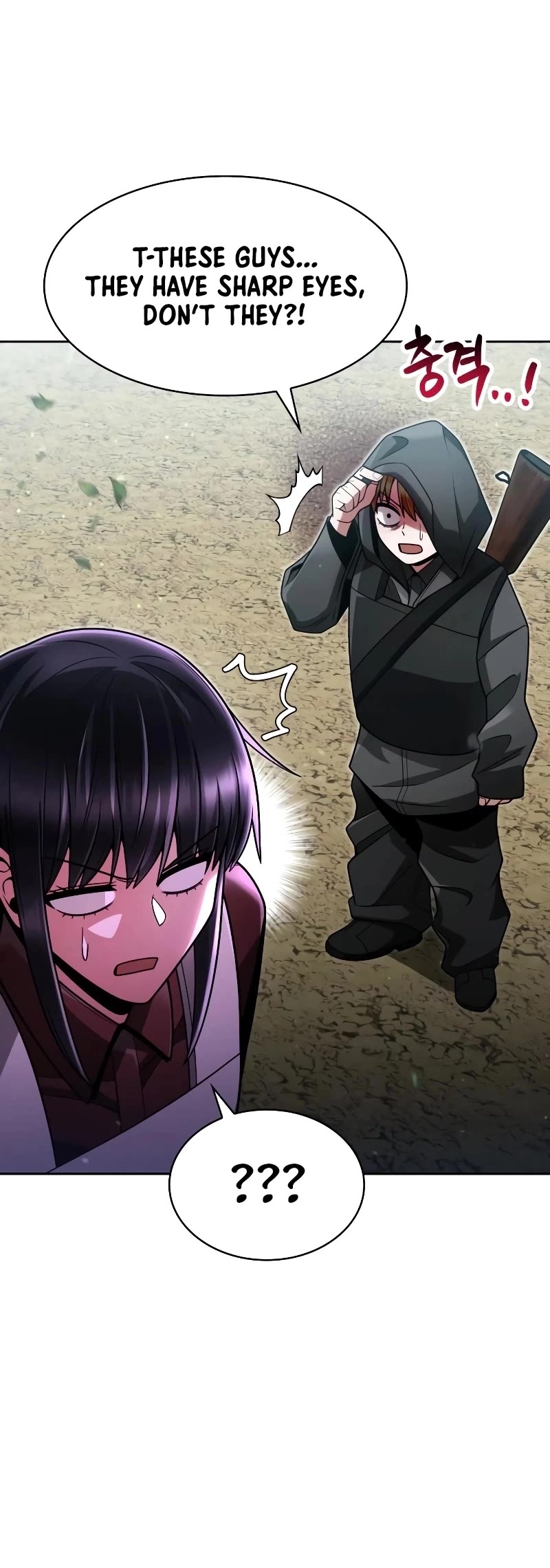 Clever Cleaning Life Of The Returned Genius Hunter Chapter 65 page 24 - Chapter 65