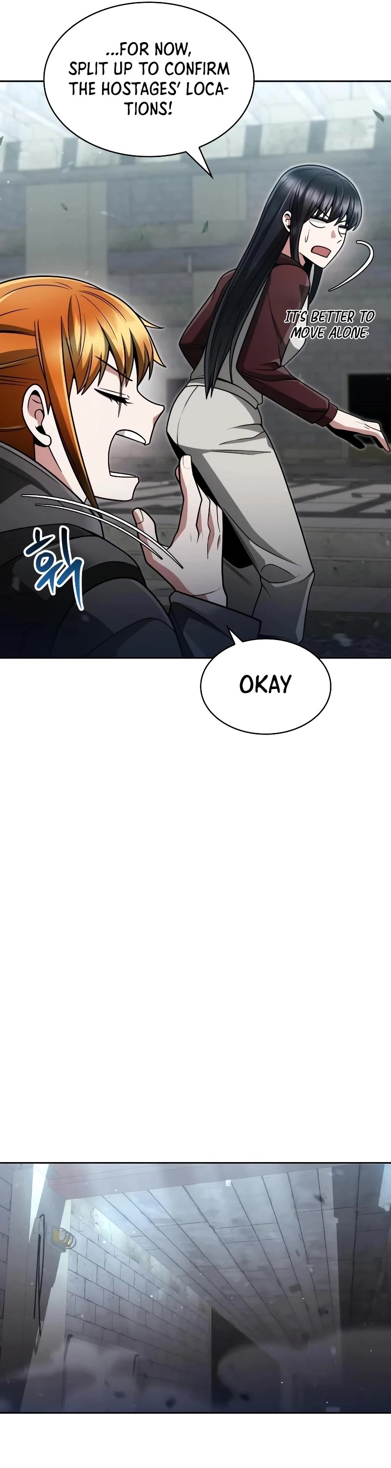 Clever Cleaning Life Of The Returned Genius Hunter Chapter 65 page 25 - Chapter 65