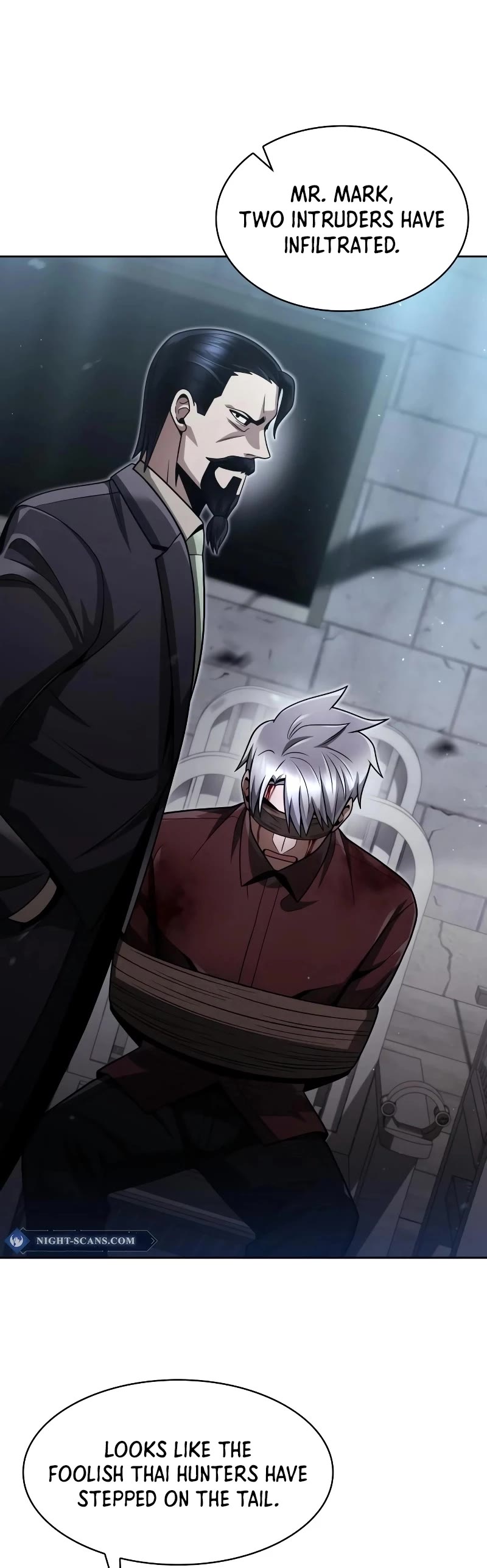 Clever Cleaning Life Of The Returned Genius Hunter Chapter 65 page 26 - Chapter 65