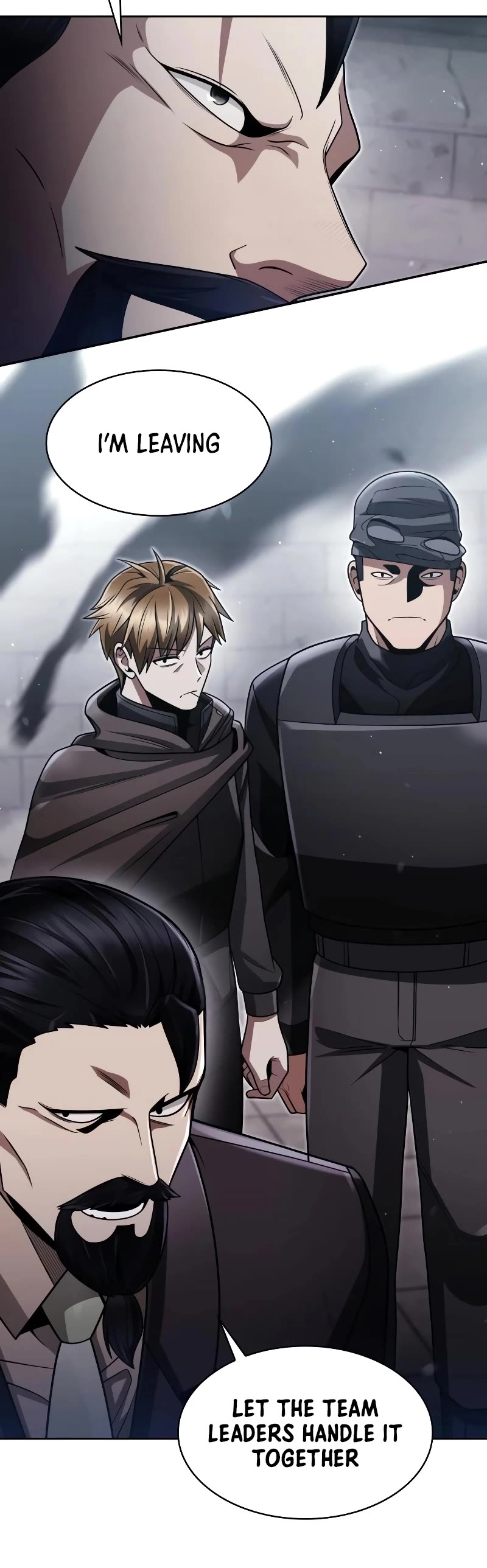 Clever Cleaning Life Of The Returned Genius Hunter Chapter 65 page 27 - Chapter 65
