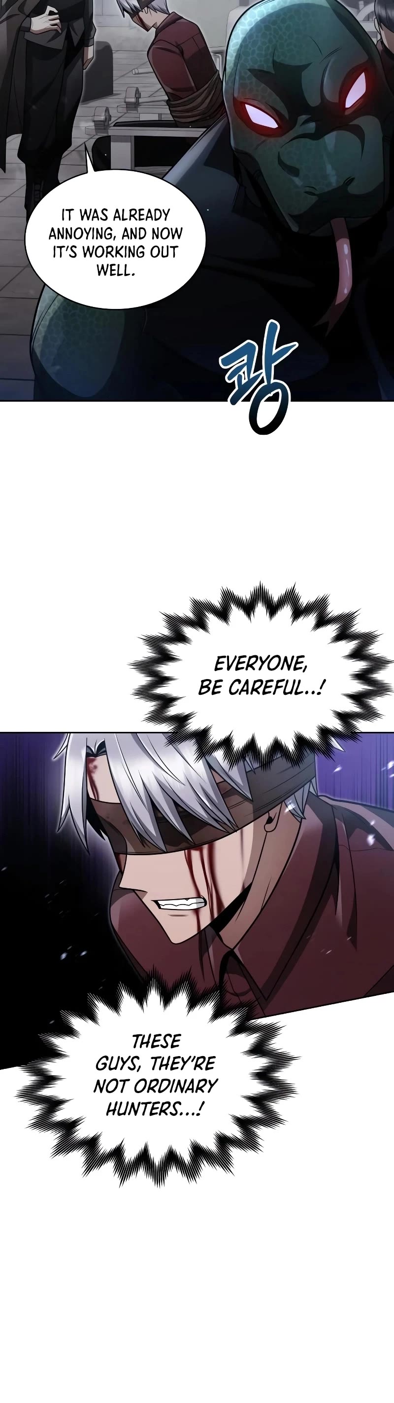Clever Cleaning Life Of The Returned Genius Hunter Chapter 65 page 29 - Chapter 65
