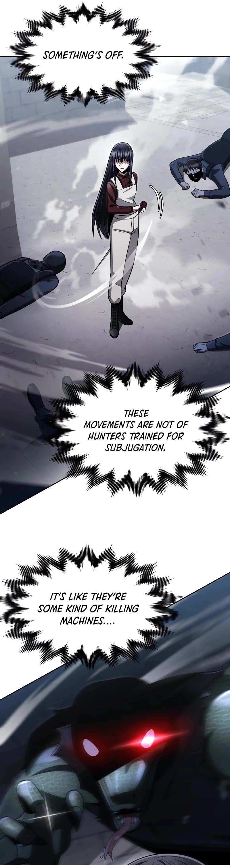 Clever Cleaning Life Of The Returned Genius Hunter Chapter 65 page 31 - Chapter 65