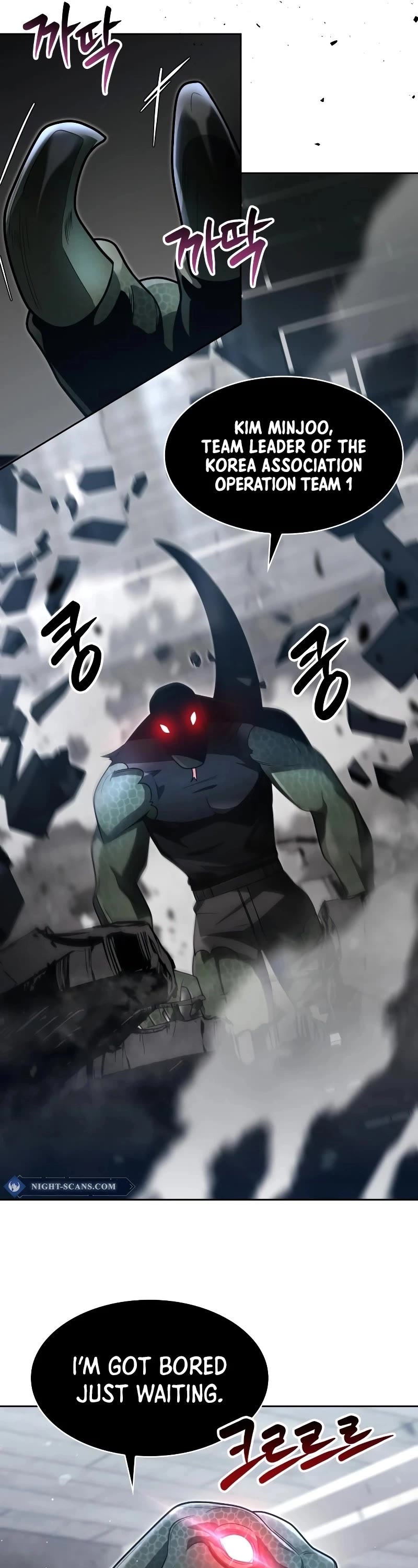 Clever Cleaning Life Of The Returned Genius Hunter Chapter 65 page 34 - Chapter 65
