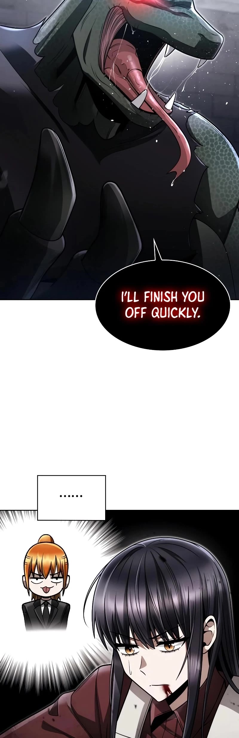 Clever Cleaning Life Of The Returned Genius Hunter Chapter 65 page 35 - Chapter 65