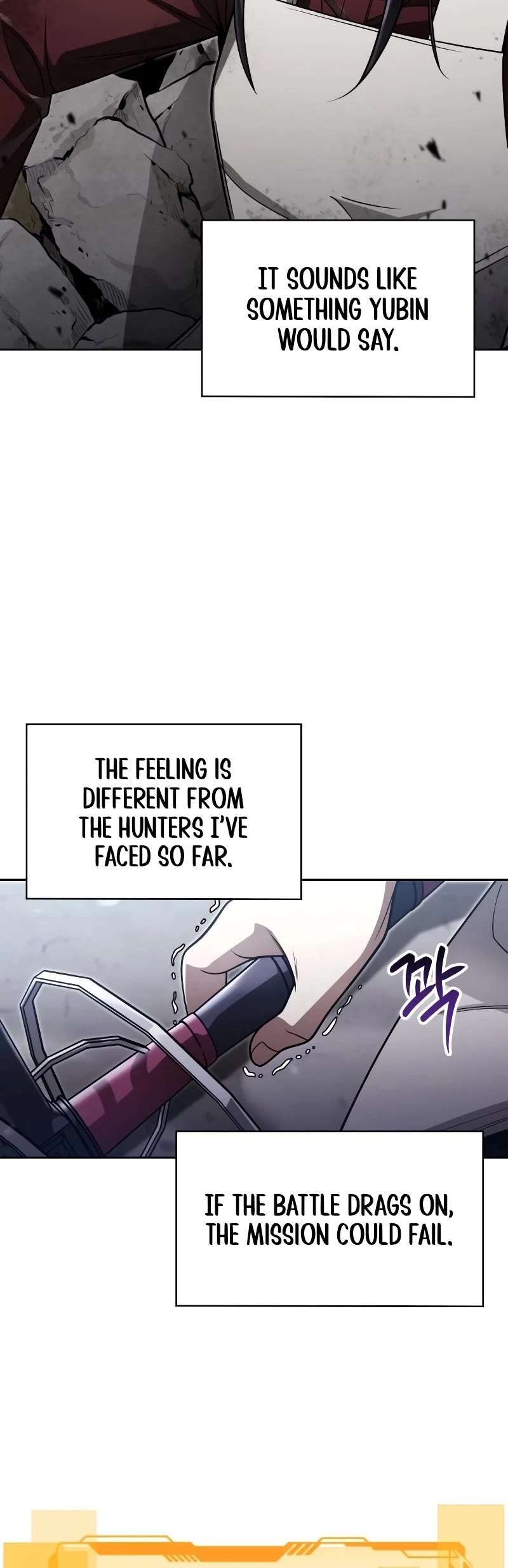 Clever Cleaning Life Of The Returned Genius Hunter Chapter 65 page 36 - Chapter 65
