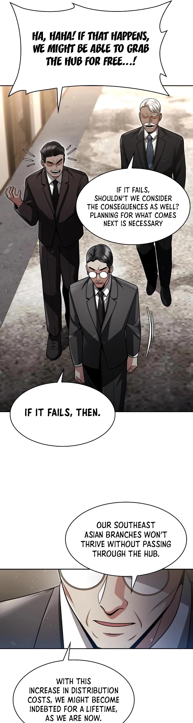 Clever Cleaning Life Of The Returned Genius Hunter Chapter 65 page 4 - Chapter 65