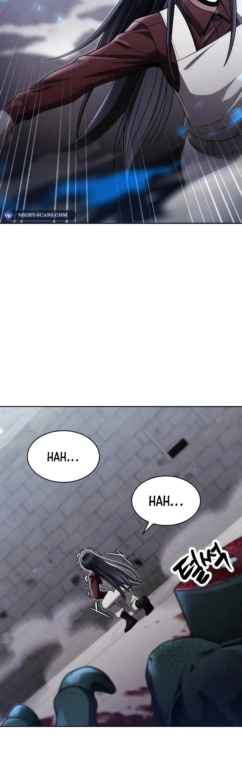 Clever Cleaning Life Of The Returned Genius Hunter Chapter 65 page 42 - Chapter 65