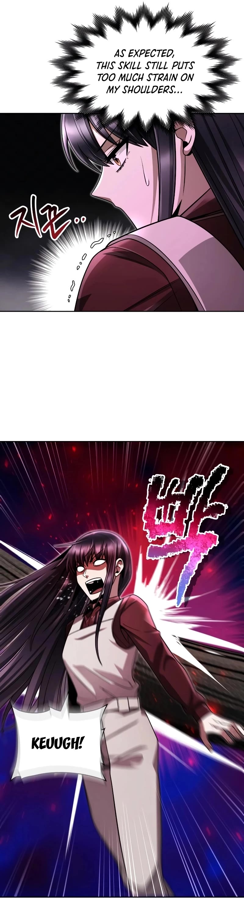 Clever Cleaning Life Of The Returned Genius Hunter Chapter 65 page 43 - Chapter 65
