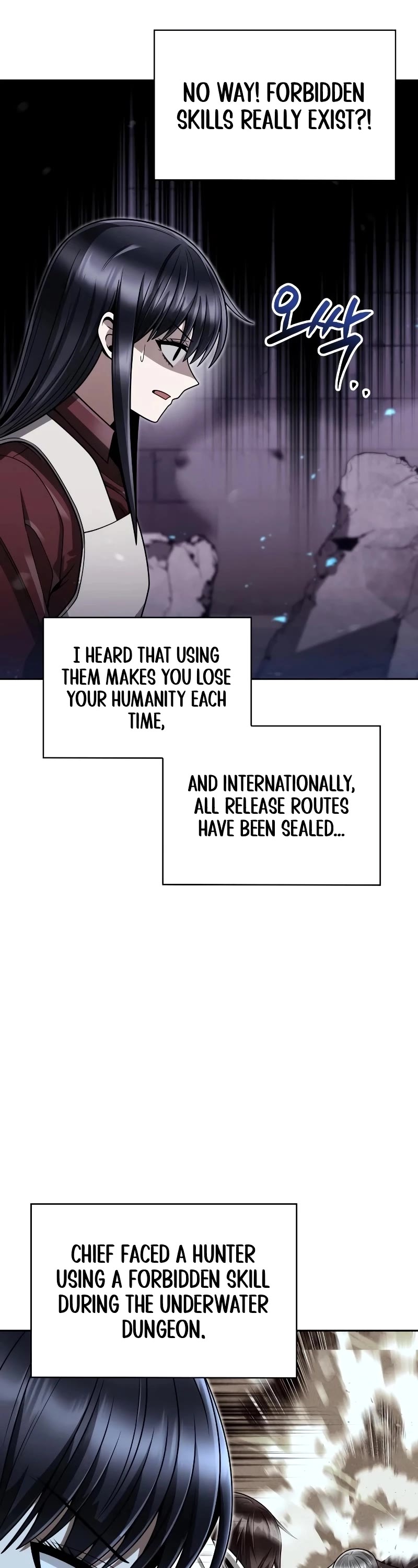 Clever Cleaning Life Of The Returned Genius Hunter Chapter 65 page 46 - Chapter 65