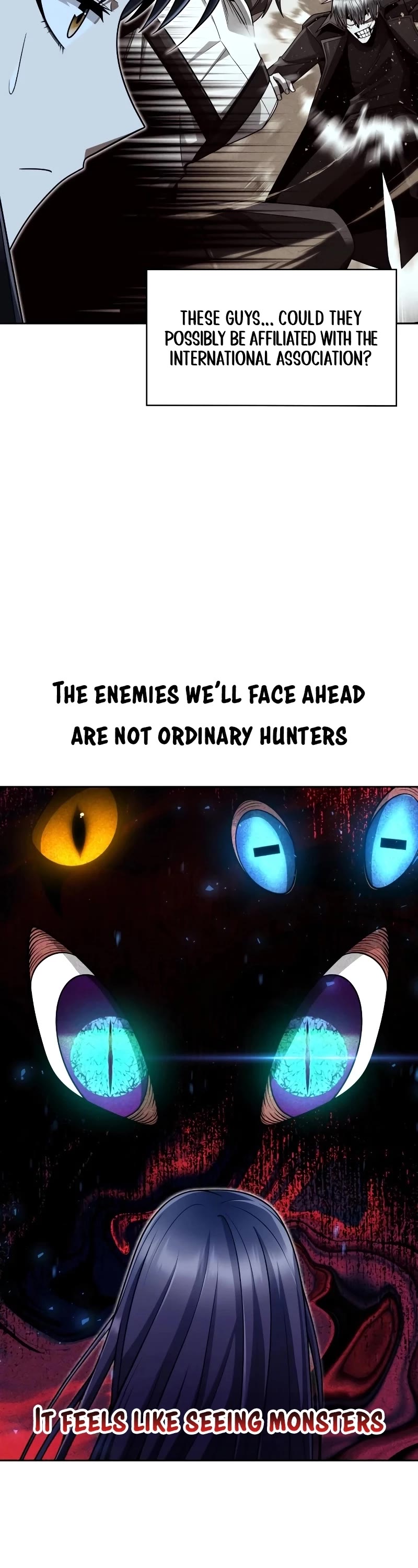 Clever Cleaning Life Of The Returned Genius Hunter Chapter 65 page 47 - Chapter 65