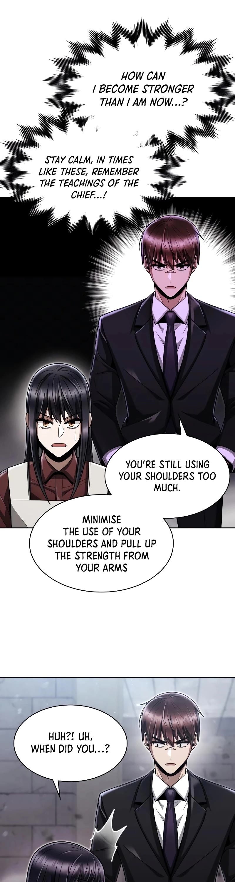Clever Cleaning Life Of The Returned Genius Hunter Chapter 65 page 48 - Chapter 65