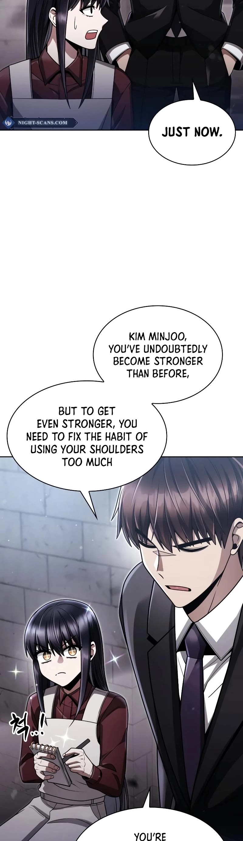 Clever Cleaning Life Of The Returned Genius Hunter Chapter 65 page 49 - Chapter 65