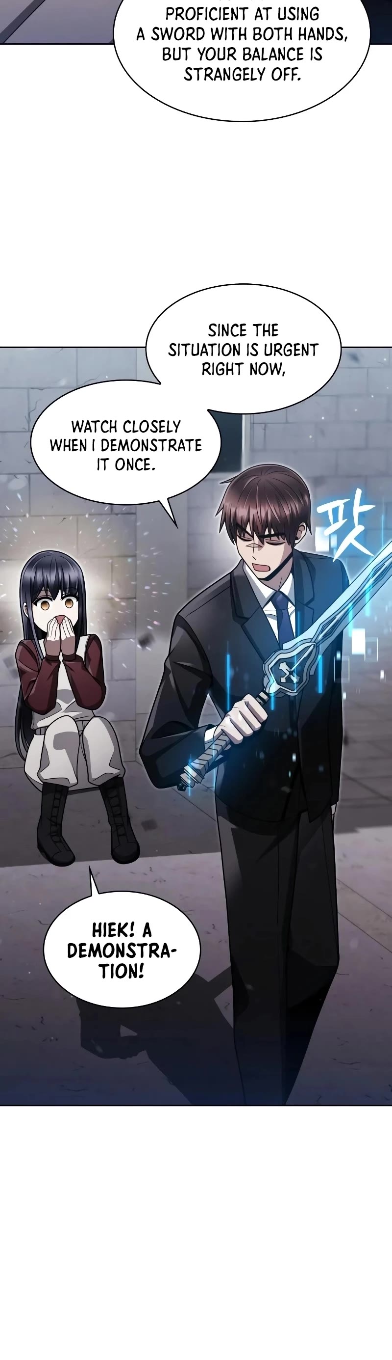 Clever Cleaning Life Of The Returned Genius Hunter Chapter 65 page 50 - Chapter 65