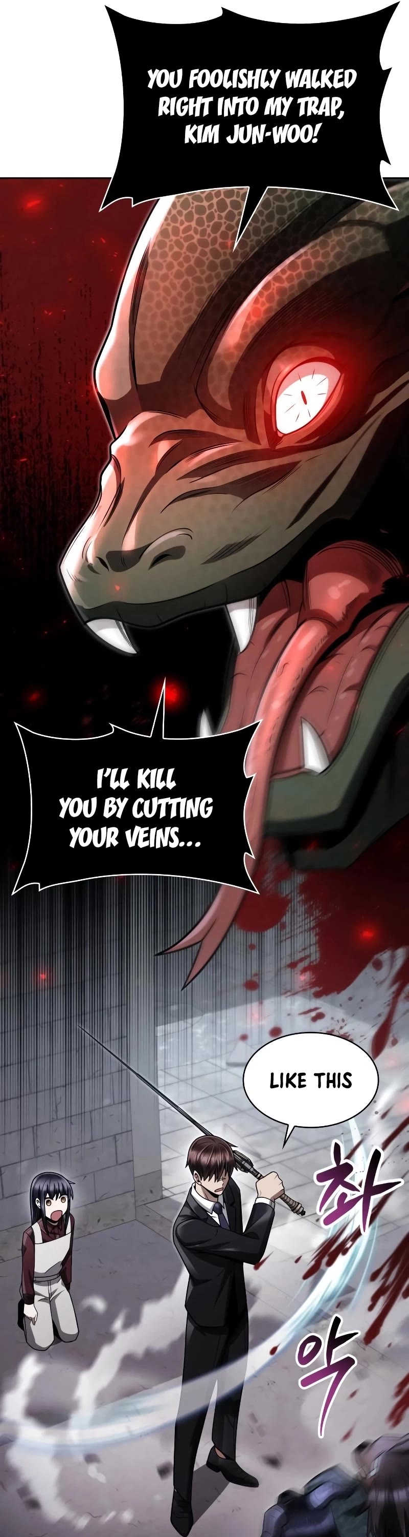 Clever Cleaning Life Of The Returned Genius Hunter Chapter 65 page 51 - Chapter 65
