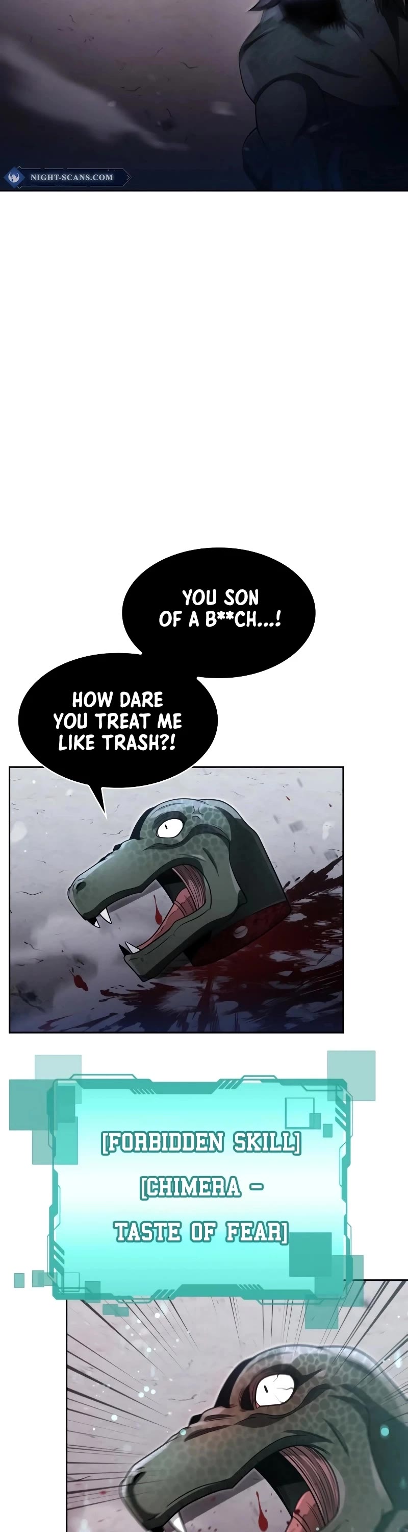Clever Cleaning Life Of The Returned Genius Hunter Chapter 65 page 52 - Chapter 65
