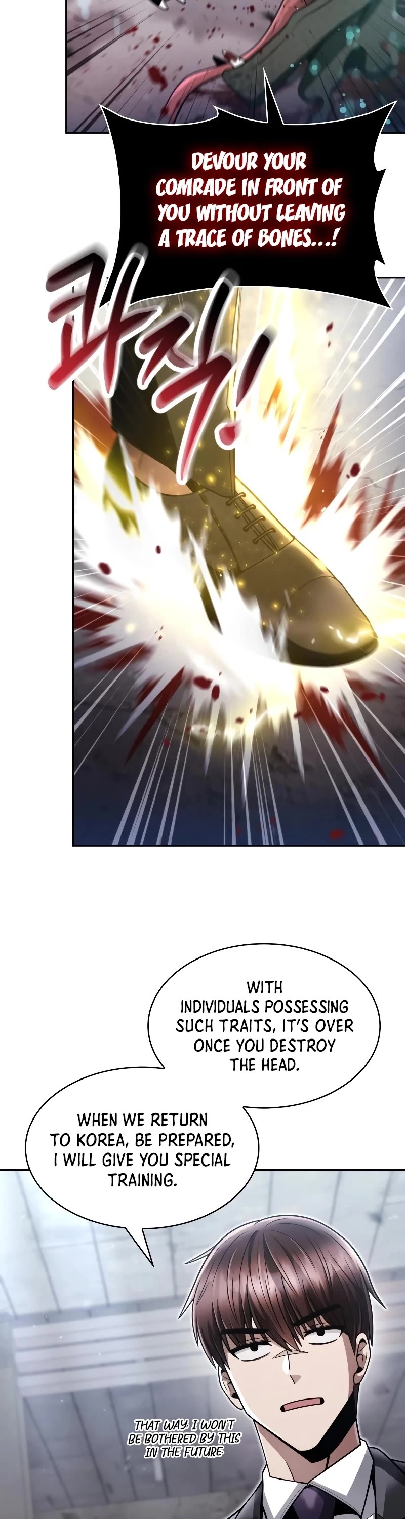 Clever Cleaning Life Of The Returned Genius Hunter Chapter 65 page 53 - Chapter 65