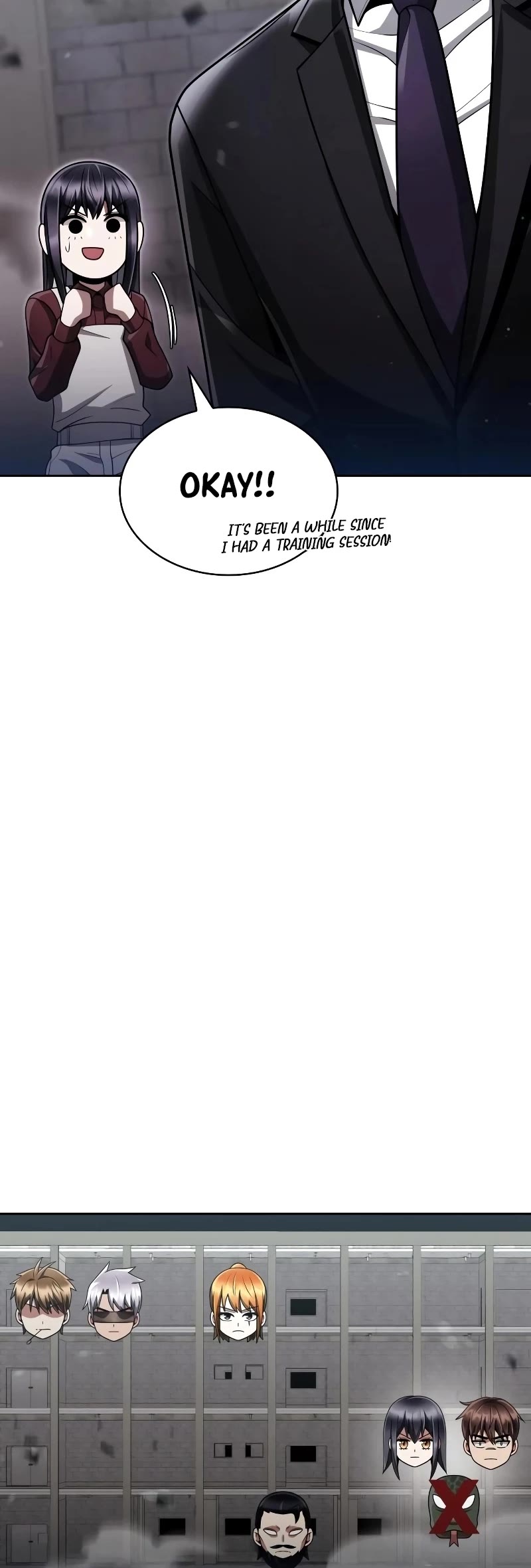 Clever Cleaning Life Of The Returned Genius Hunter Chapter 65 page 54 - Chapter 65