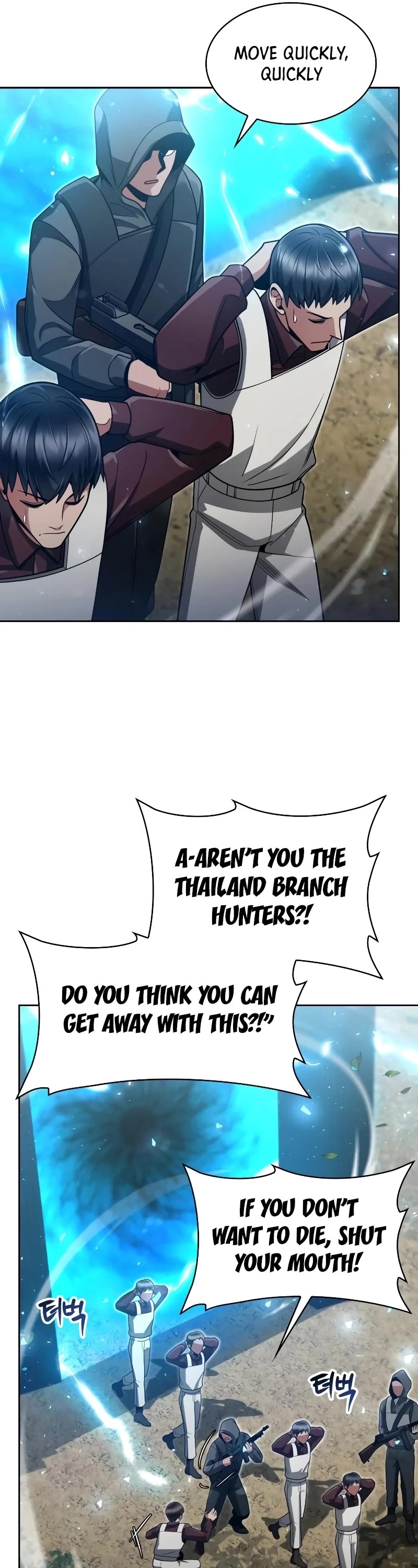 Clever Cleaning Life Of The Returned Genius Hunter Chapter 65 page 7 - Chapter 65