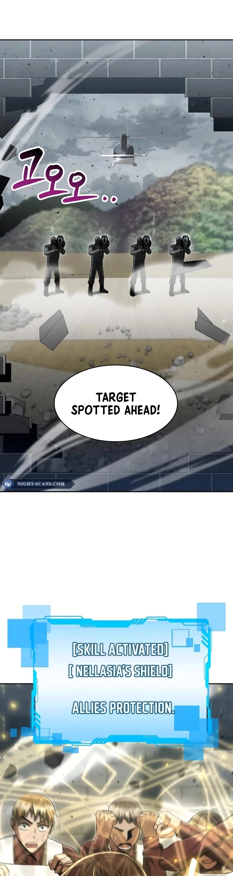 Clever Cleaning Life Of The Returned Genius Hunter Chapter 66 page 10 - Chapter 66
