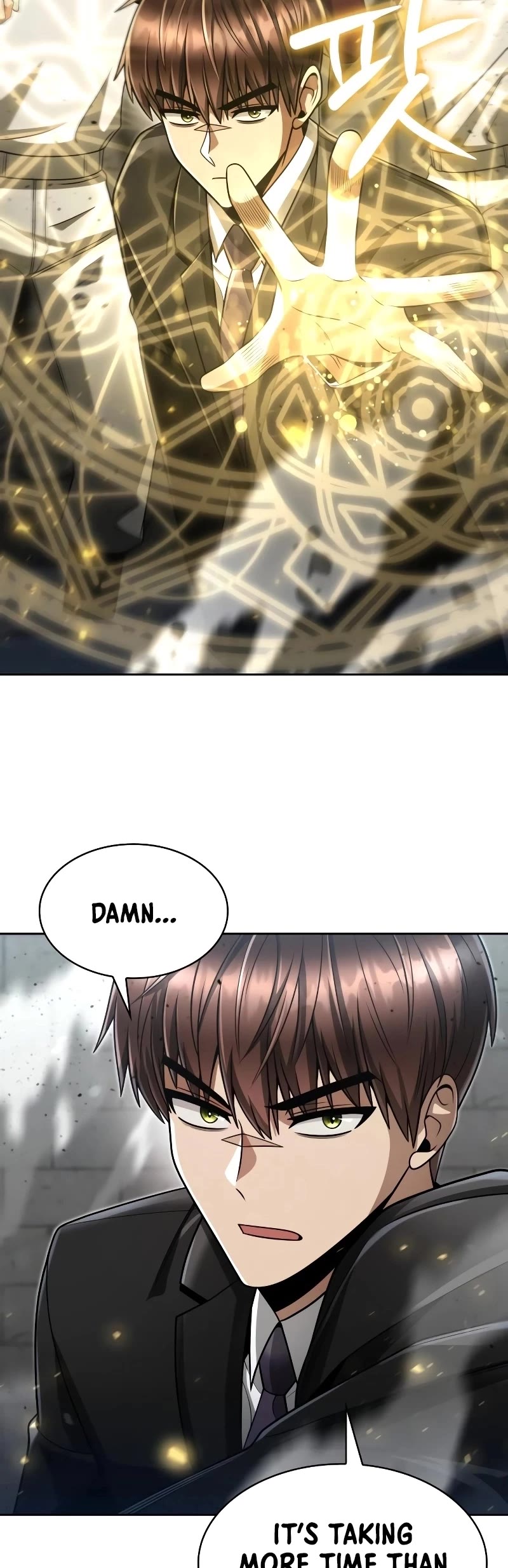 Clever Cleaning Life Of The Returned Genius Hunter Chapter 66 page 11 - Chapter 66