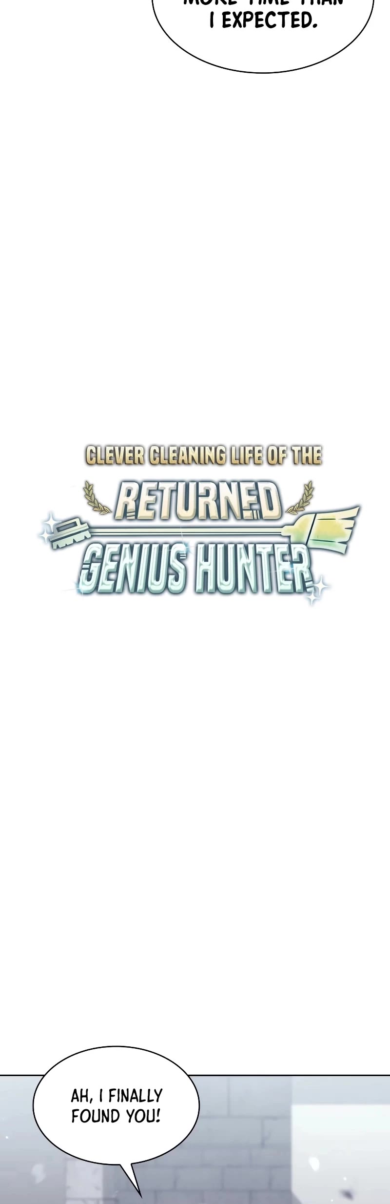 Clever Cleaning Life Of The Returned Genius Hunter Chapter 66 page 12 - Chapter 66