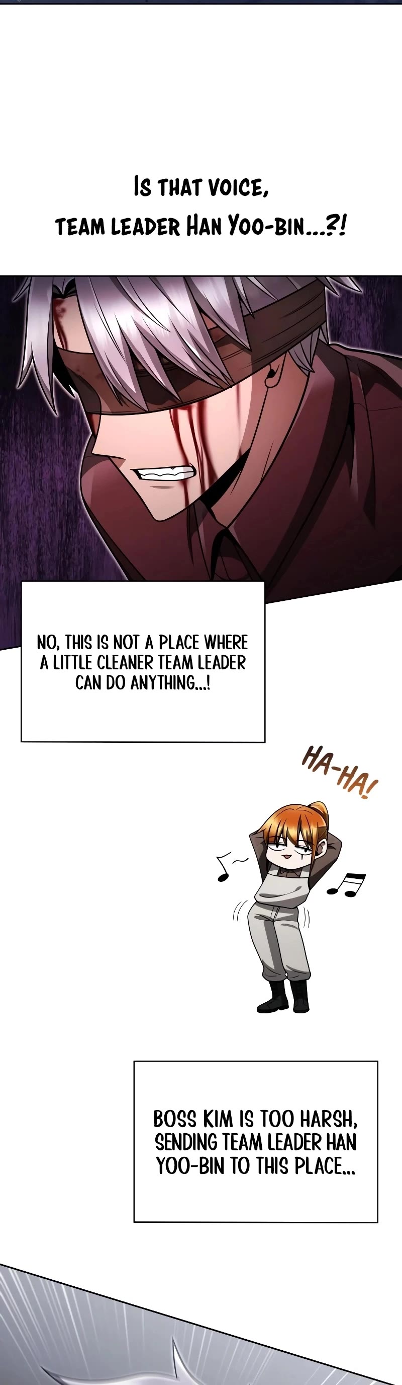 Clever Cleaning Life Of The Returned Genius Hunter Chapter 66 page 14 - Chapter 66