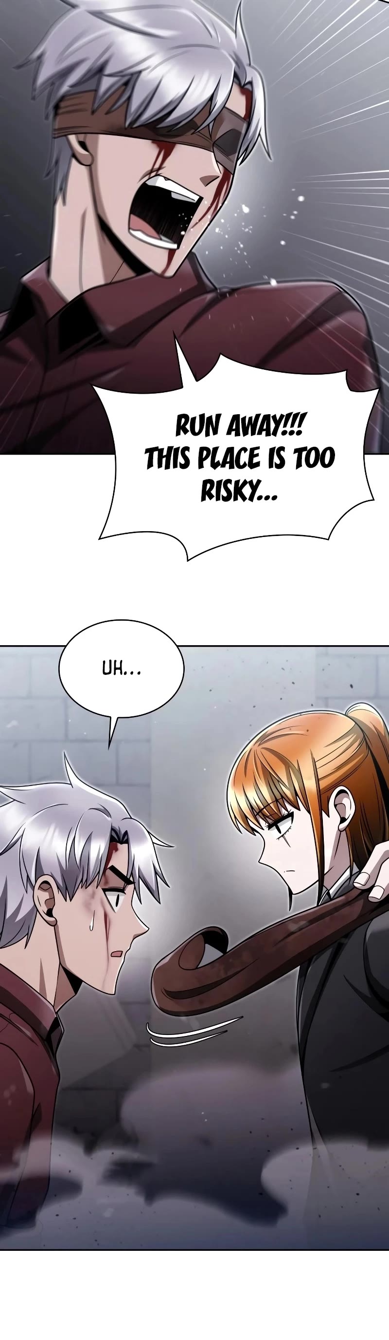 Clever Cleaning Life Of The Returned Genius Hunter Chapter 66 page 15 - Chapter 66