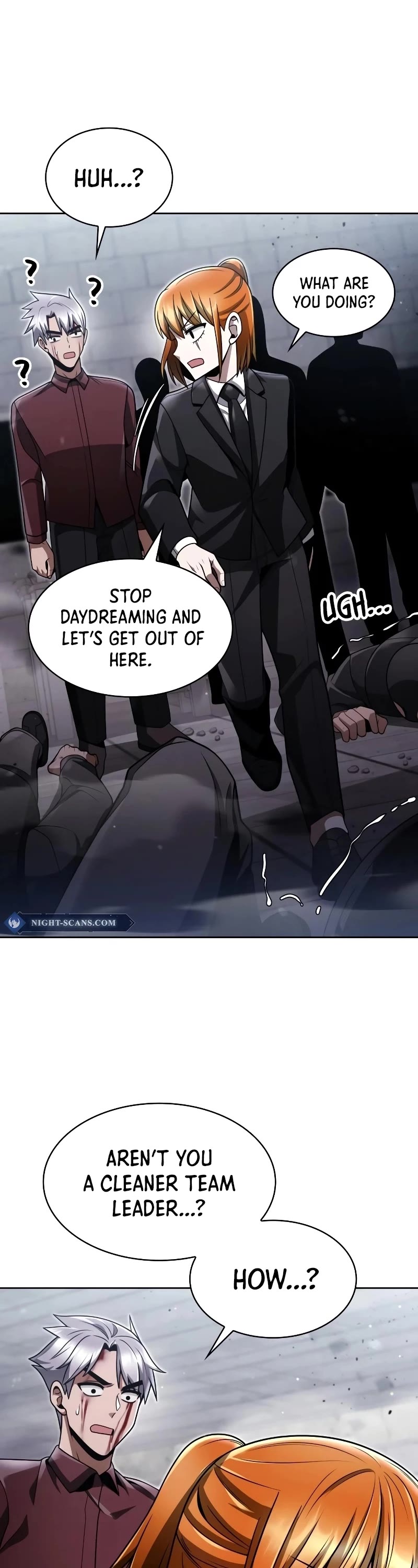 Clever Cleaning Life Of The Returned Genius Hunter Chapter 66 page 16 - Chapter 66