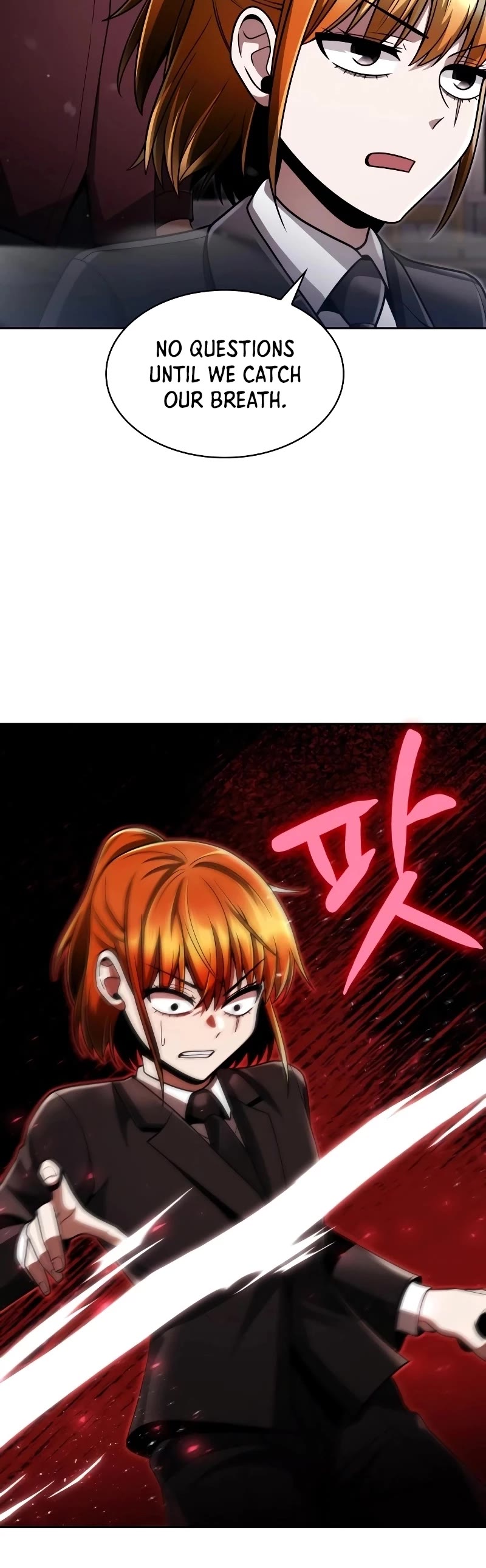 Clever Cleaning Life Of The Returned Genius Hunter Chapter 66 page 17 - Chapter 66