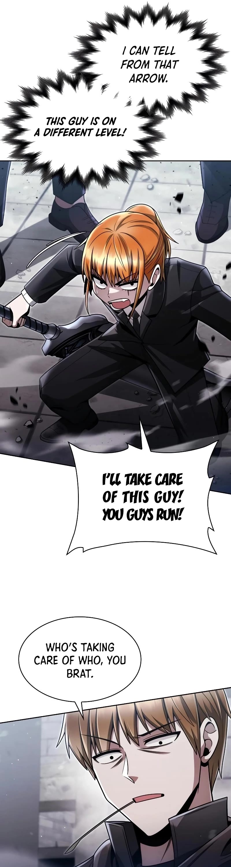 Clever Cleaning Life Of The Returned Genius Hunter Chapter 66 page 19 - Chapter 66