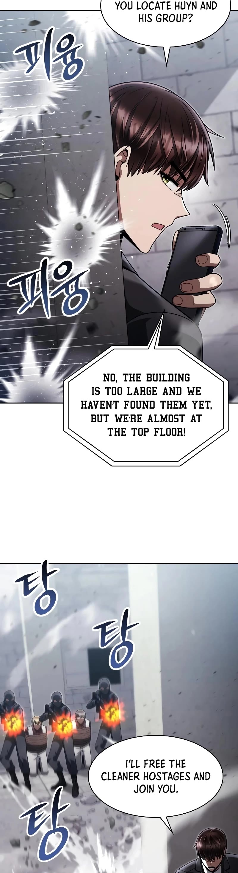 Clever Cleaning Life Of The Returned Genius Hunter Chapter 66 page 2 - Chapter 66