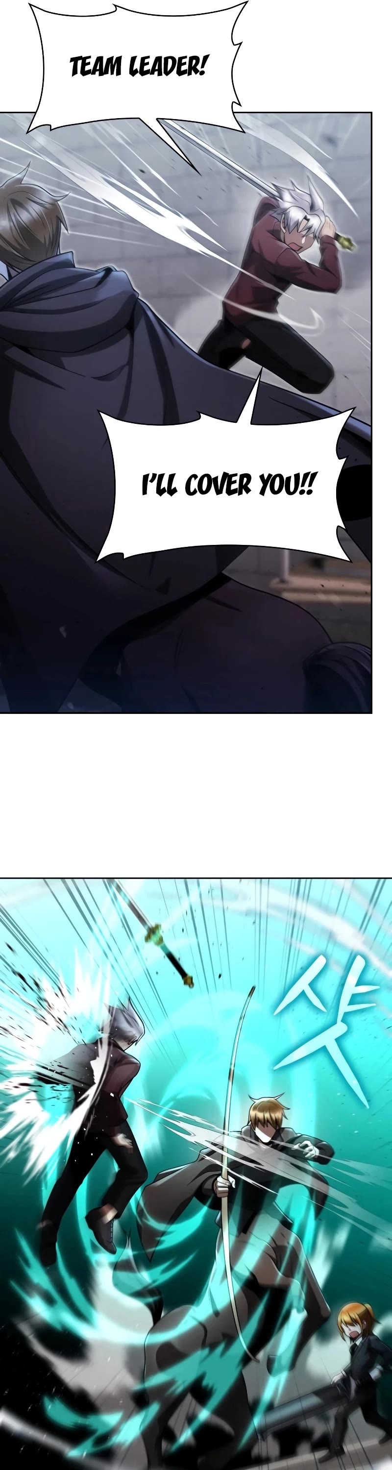 Clever Cleaning Life Of The Returned Genius Hunter Chapter 66 page 22 - Chapter 66