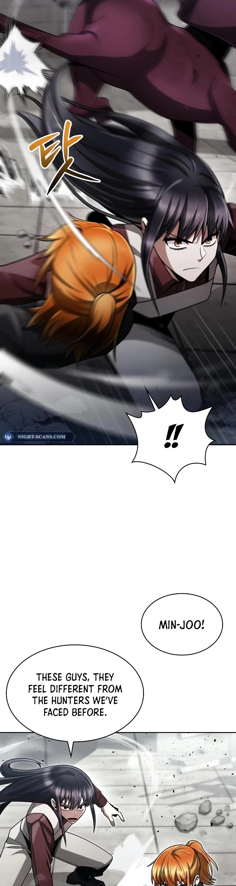 Clever Cleaning Life Of The Returned Genius Hunter Chapter 66 page 28 - Chapter 66