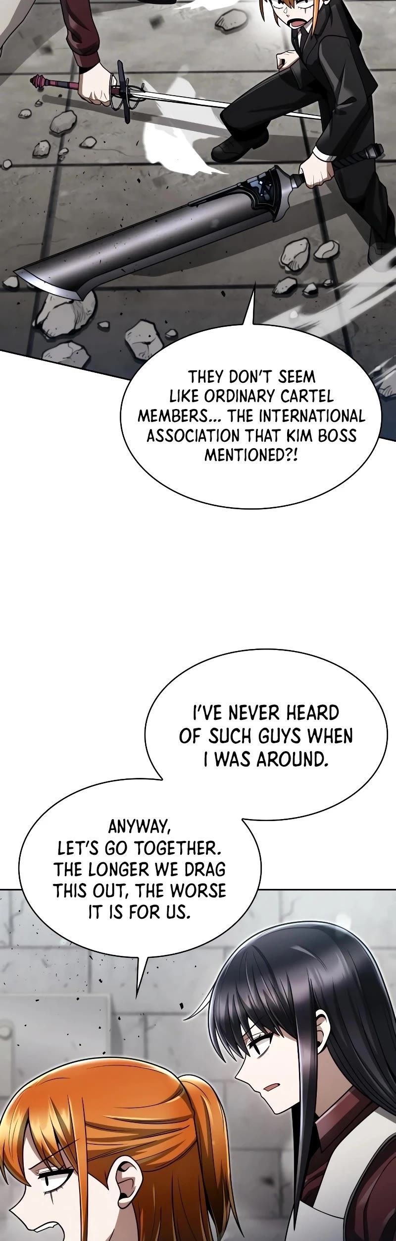 Clever Cleaning Life Of The Returned Genius Hunter Chapter 66 page 29 - Chapter 66