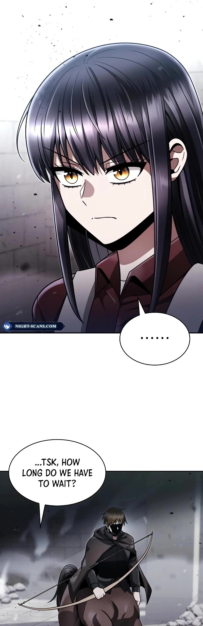 Clever Cleaning Life Of The Returned Genius Hunter Chapter 66 page 32 - Chapter 66