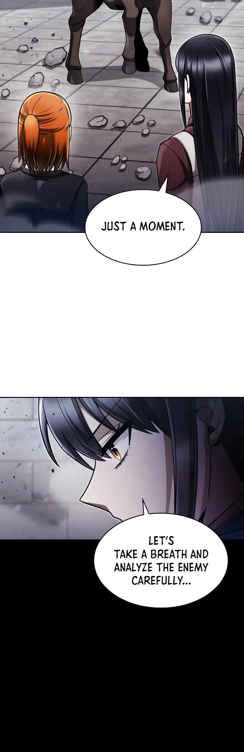 Clever Cleaning Life Of The Returned Genius Hunter Chapter 66 page 33 - Chapter 66