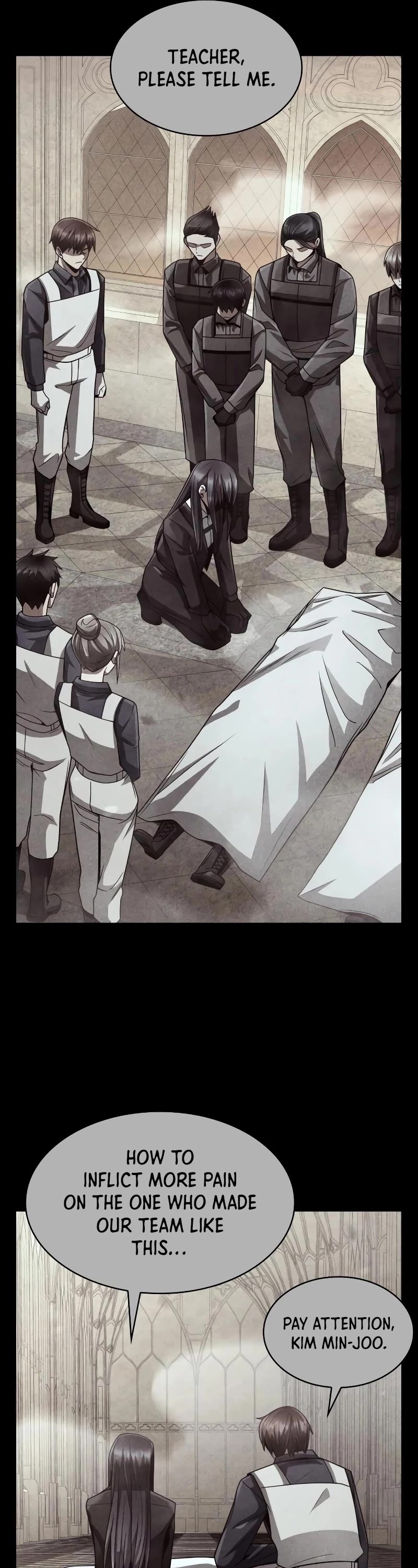 Clever Cleaning Life Of The Returned Genius Hunter Chapter 66 page 34 - Chapter 66
