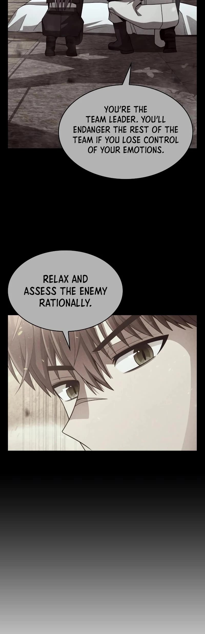 Clever Cleaning Life Of The Returned Genius Hunter Chapter 66 page 35 - Chapter 66