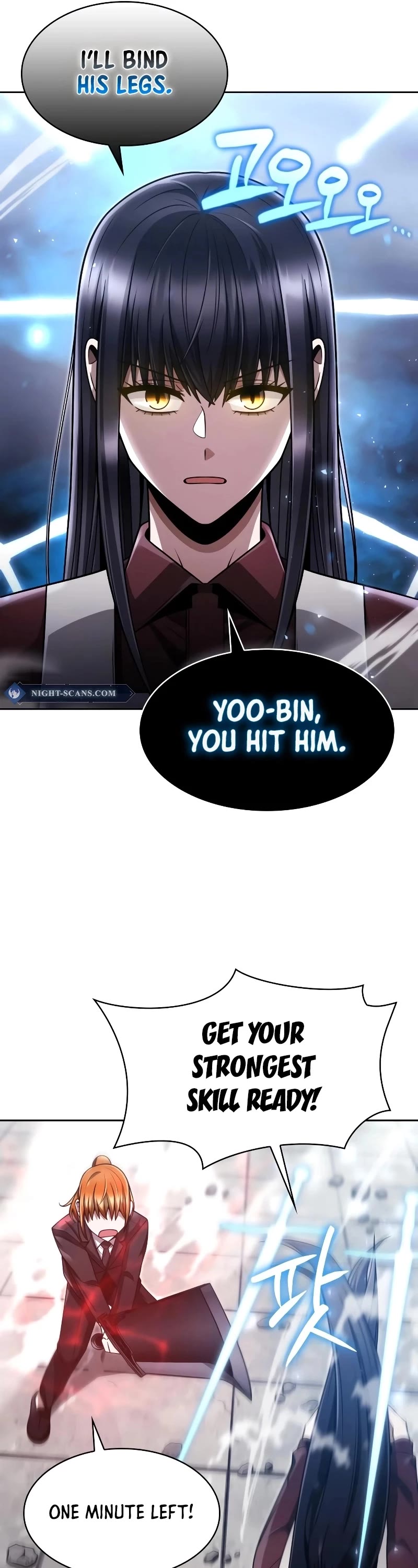Clever Cleaning Life Of The Returned Genius Hunter Chapter 66 page 37 - Chapter 66