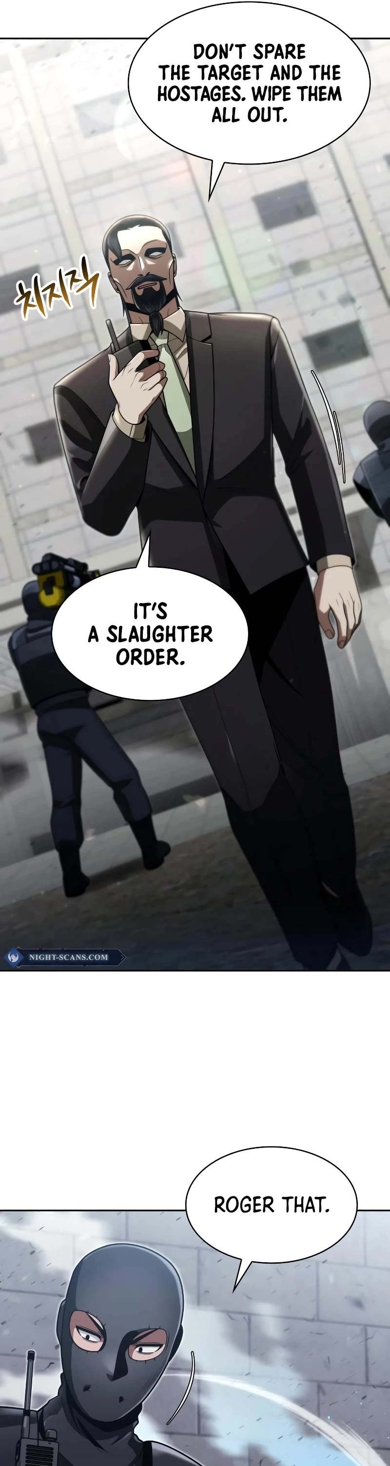 Clever Cleaning Life Of The Returned Genius Hunter Chapter 66 page 4 - Chapter 66