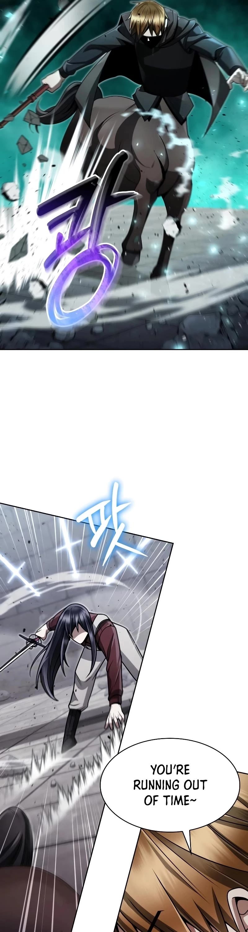 Clever Cleaning Life Of The Returned Genius Hunter Chapter 66 page 40 - Chapter 66