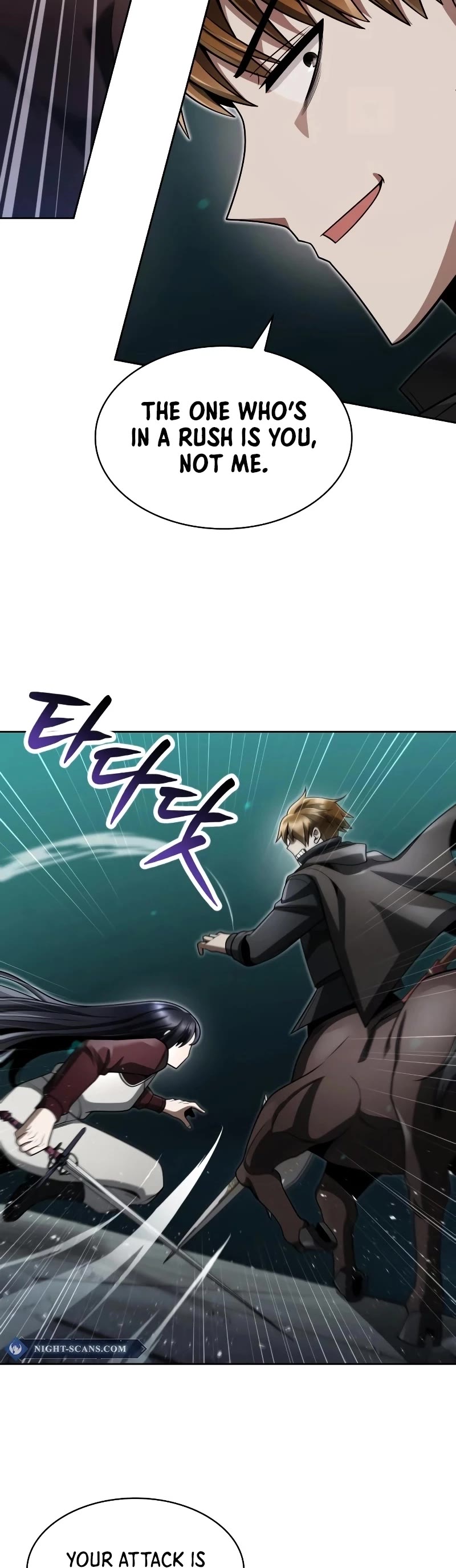 Clever Cleaning Life Of The Returned Genius Hunter Chapter 66 page 41 - Chapter 66