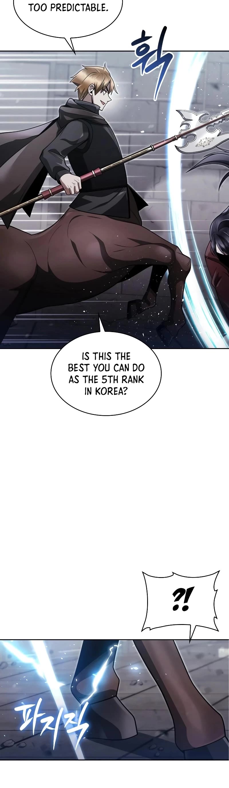 Clever Cleaning Life Of The Returned Genius Hunter Chapter 66 page 42 - Chapter 66