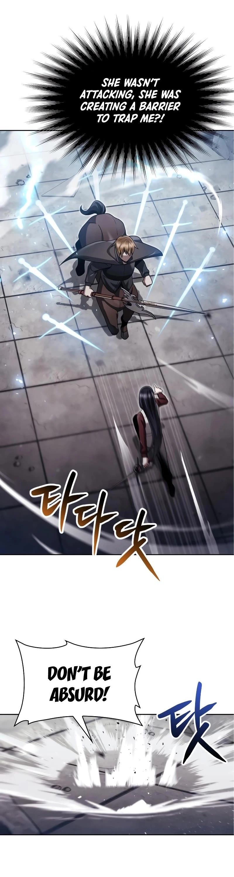 Clever Cleaning Life Of The Returned Genius Hunter Chapter 66 page 43 - Chapter 66