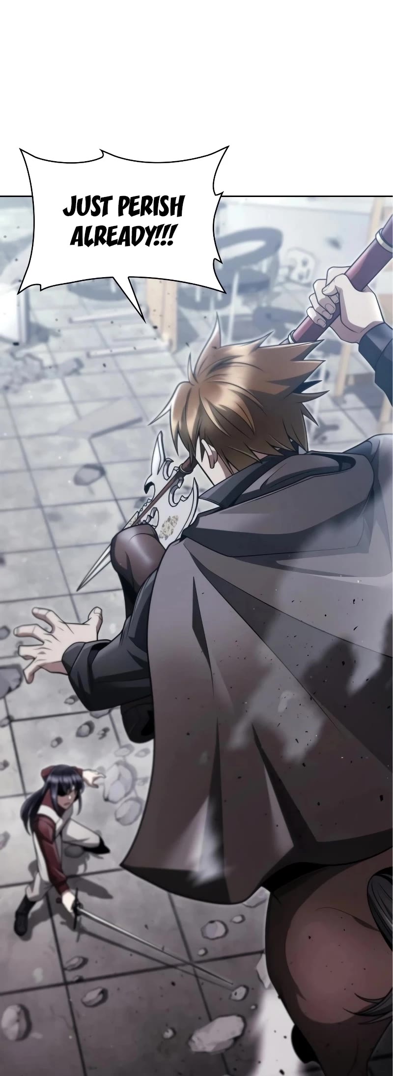 Clever Cleaning Life Of The Returned Genius Hunter Chapter 66 page 44 - Chapter 66