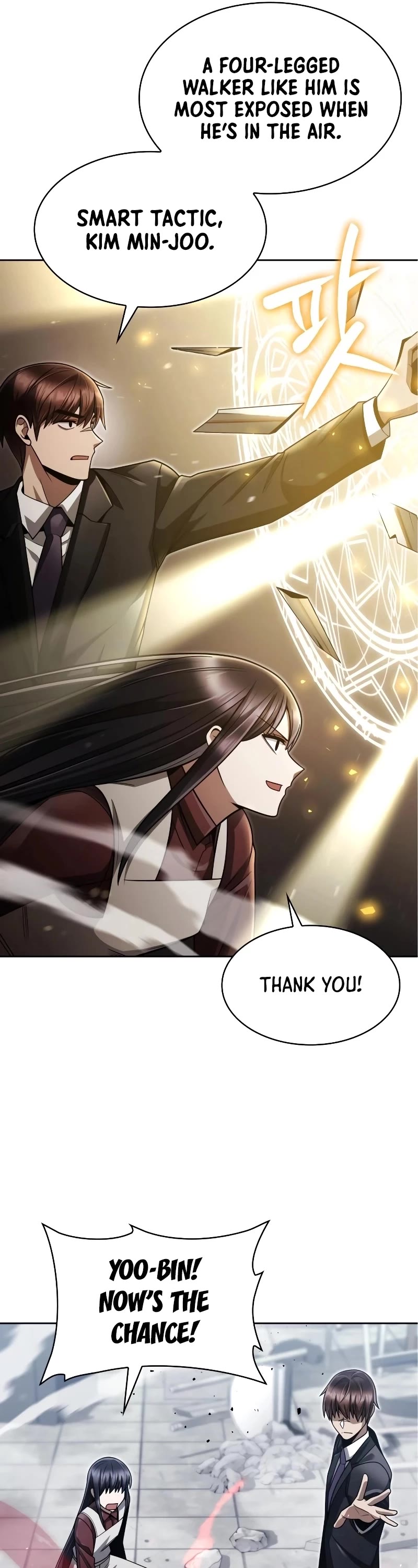 Clever Cleaning Life Of The Returned Genius Hunter Chapter 66 page 46 - Chapter 66
