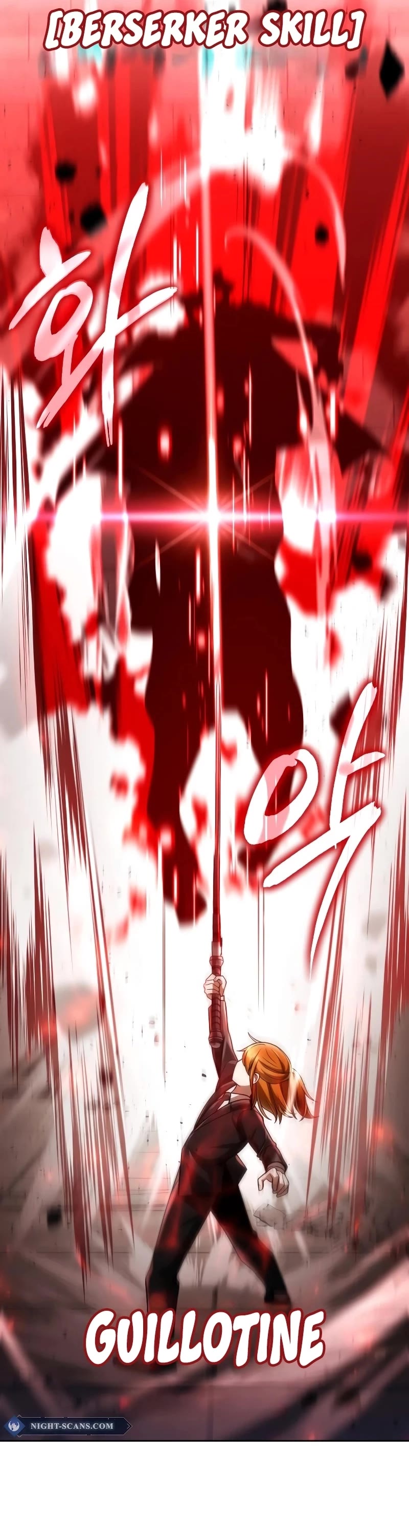 Clever Cleaning Life Of The Returned Genius Hunter Chapter 66 page 49 - Chapter 66