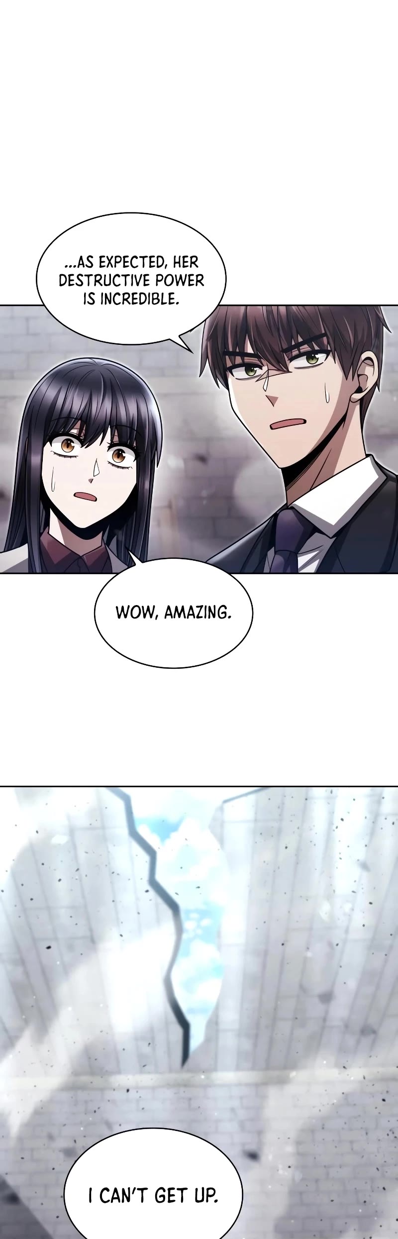 Clever Cleaning Life Of The Returned Genius Hunter Chapter 66 page 50 - Chapter 66