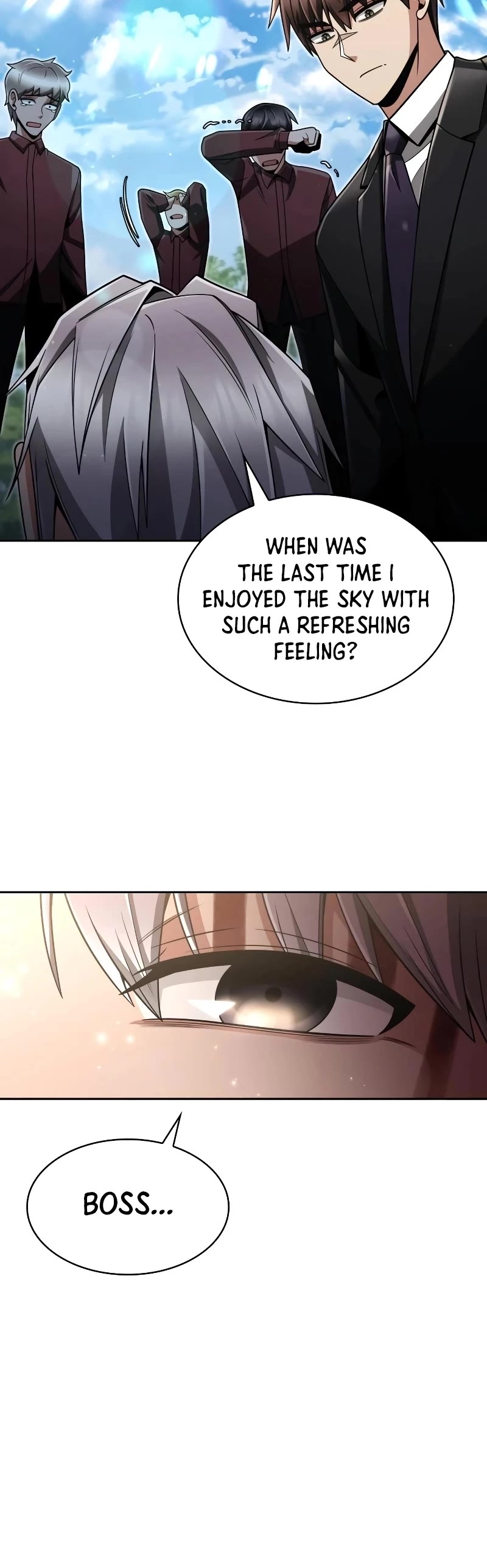 Clever Cleaning Life Of The Returned Genius Hunter Chapter 66 page 54 - Chapter 66